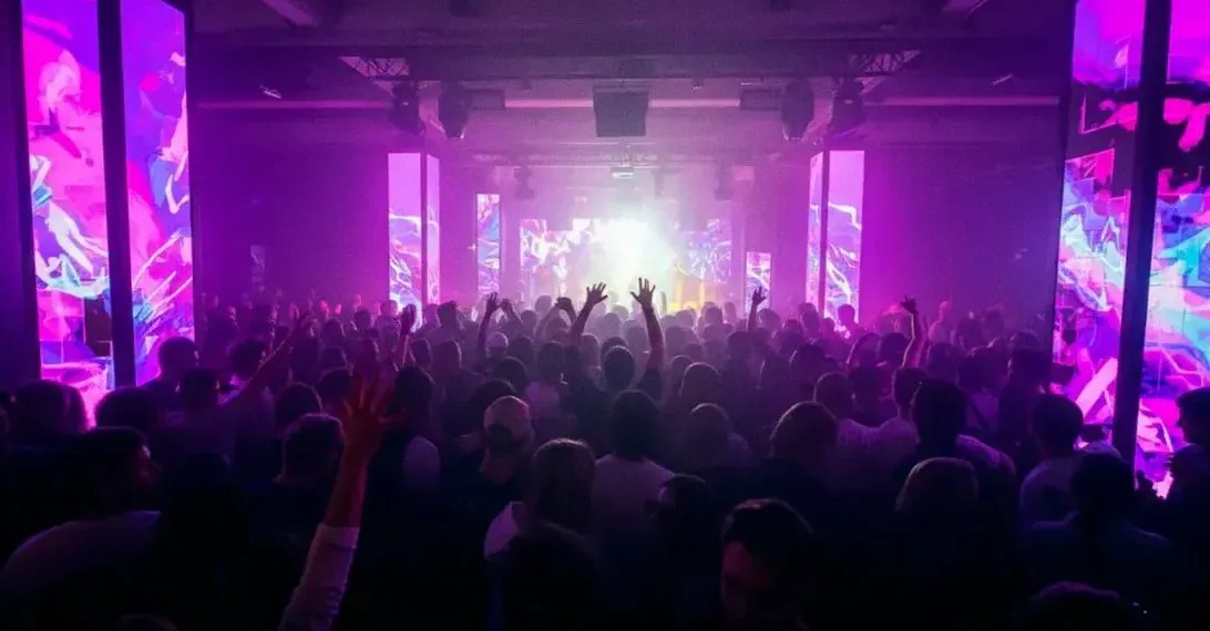 MIXMAG X ELEKTRA · Warehouse, Amsterdam · Wed, 21 Oct 2026