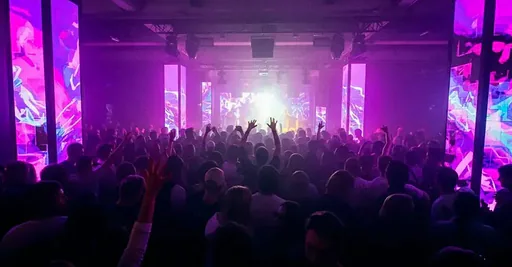 MIXMAG X ELEKTRA · Warehouse, Amsterdam · Wed, 21 Oct 2026