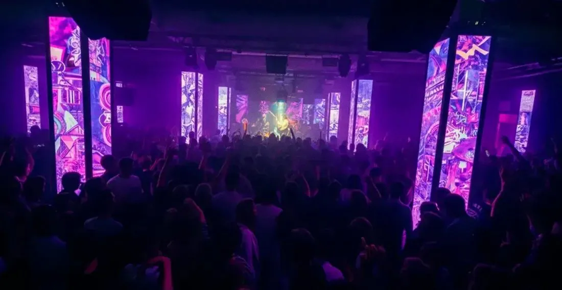 MIXMAG X SESH — background image