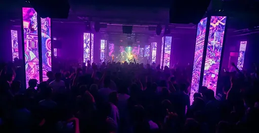 MIXMAG X SESH · Warehouse, Amsterdam · Thu, 22 Oct 2026