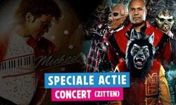 MJ HIStory · De Reggehof, Goor · za 26 sep 2026
