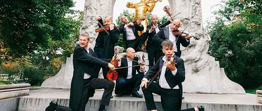 Mnozil Brass · Theater De Lievekamp, Oss · vr 19 feb 2027