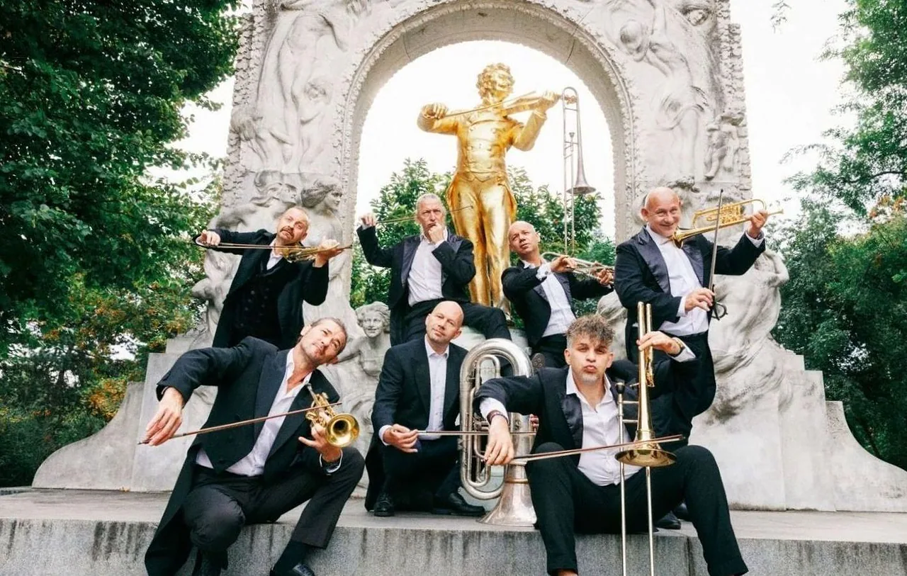 Mnozil Brass · Schouwburg Concertzaal Tilburg, Tilburg · Sat, 20 Feb 2027