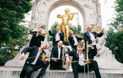 Mnozil Brass · Schouwburg Concertzaal Tilburg, Tilburg · za 20 feb 2027