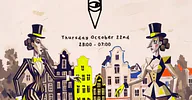 Mo Black x La Nouba Present · Panama, Amsterdam · do 22 okt 2026
