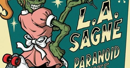 MOB presents: LA Sagne + Paranoid State + Slan · Patronaat, Haarlem · do 29 okt 2026