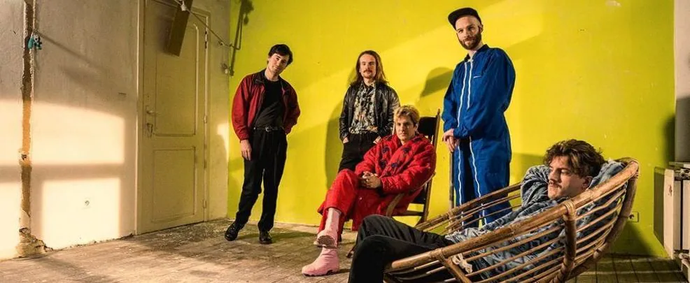 MOBILHOME · Paard, Den Haag · Thu, 26 Nov 2026