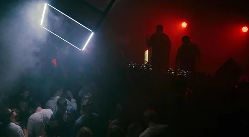 Modus - ADE · Parallel, Amsterdam · vr 23 okt 2026