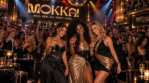 MOKKA! · P60, Amstelveen · za 17 okt 2026