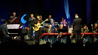 Molenaar Big Band met Denise Jannah en Ronald Douglas · Cultuurkoepel Heiloo, Heiloo · zo 15 nov 2026