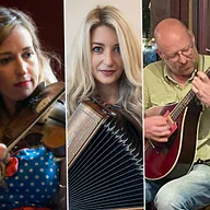 Moloney Rynne Laval · Mulligans Irish Music Bar, Amsterdam · vr 16 okt 2026