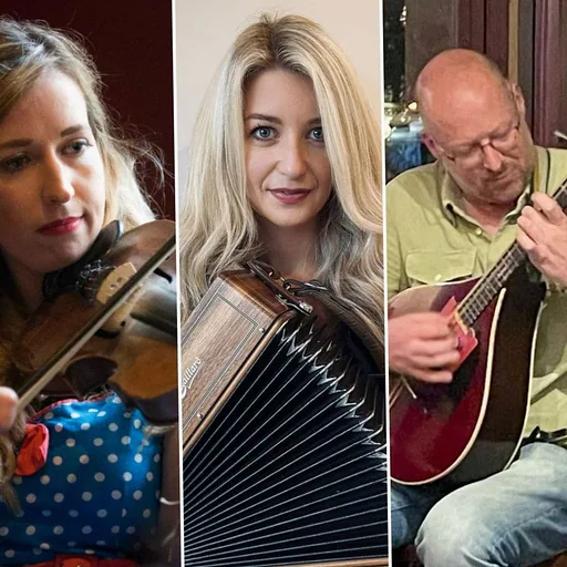 Moloney Rynne Laval · Mulligans Irish Music Bar, Amsterdam · Fri, 16 Oct 2026