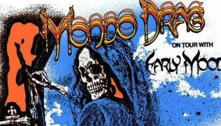 Mondo Drag + Early Moods · Metropool, Enschede · wo 14 okt 2026