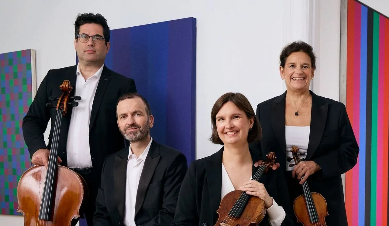 Mondriaan/Molinari: Musical Inspirations · Splendor Amsterdam, Amsterdam · vr 20 nov 2026