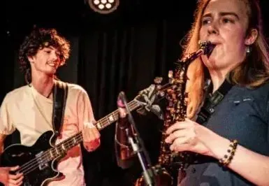 MonkeyJam · De Pul, Uden · Thu, 17 Dec 2026