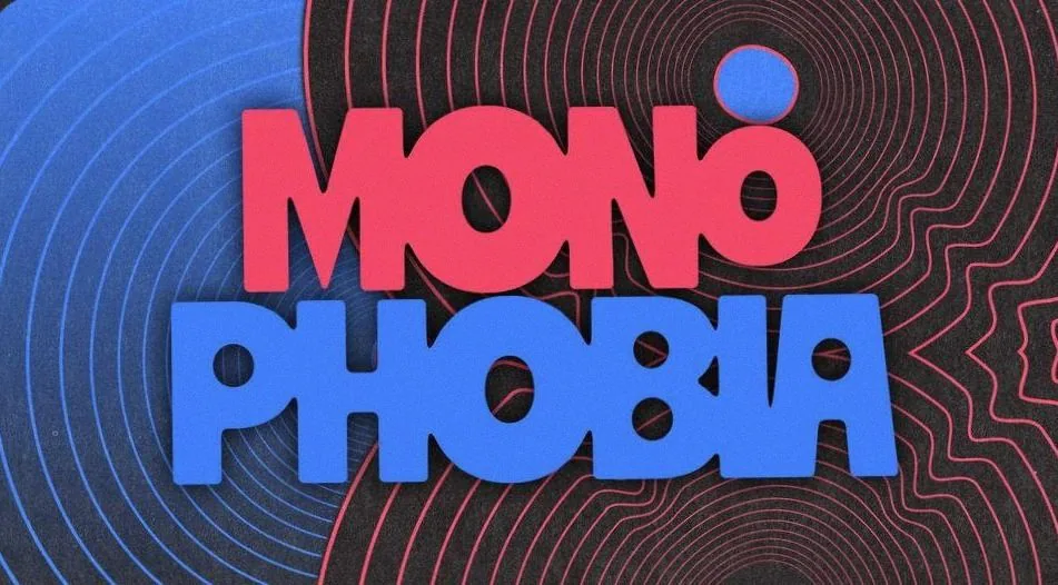 Monophobia — achtergrondafbeelding