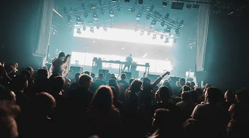 Monstercat x Ophelia · Melkweg, Amsterdam · do 22 okt 2026