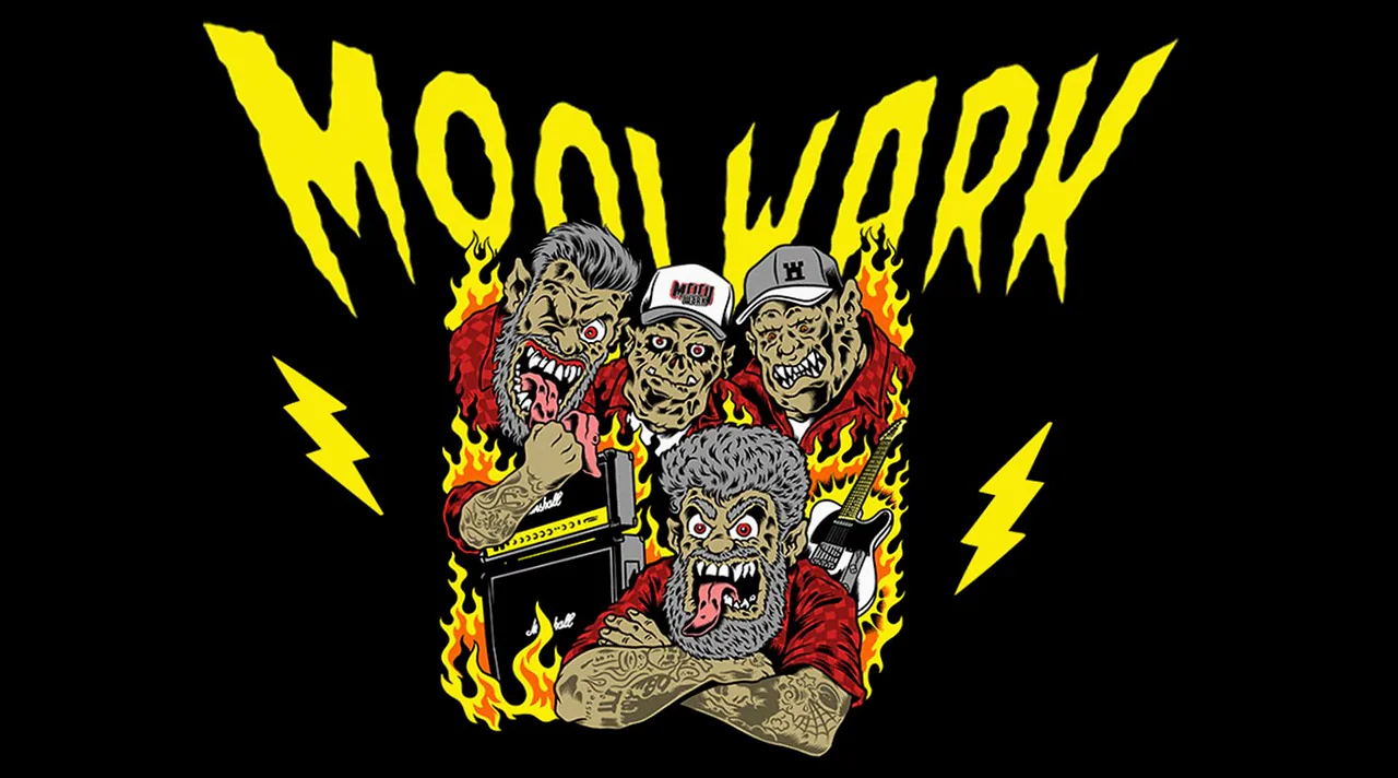 MOOI WARK · Hedon, Zwolle · vr 12 feb 2027