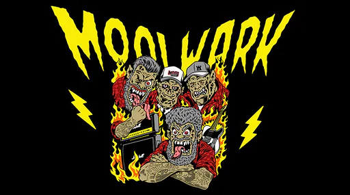 MOOI WARK · Hedon, Zwolle · vr 12 feb 2027