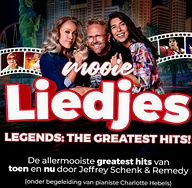 Mooie Liedjes · GREEN Theater, Harderwijk · vr 27 nov 2026