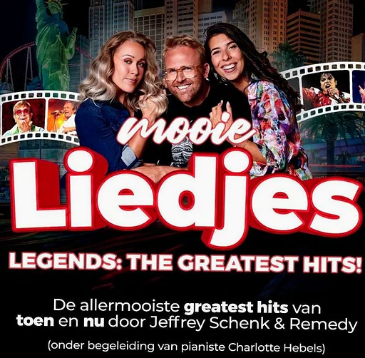 Mooie Liedjes · GREEN Theater, Harderwijk · vr 27 nov 2026
