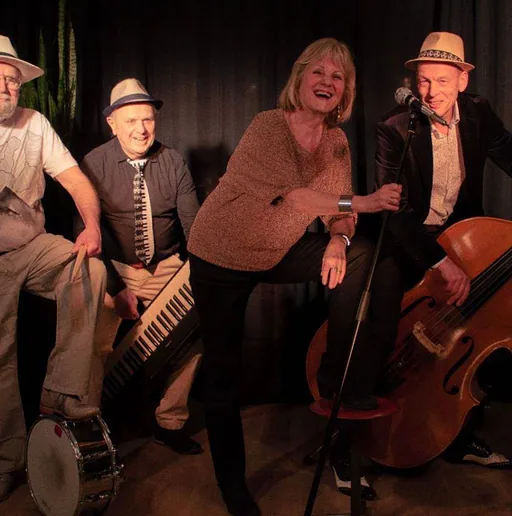 Moonglow Jazz (Jazz) · Muziekcafe Station Zuid, Tegelen · Sun, 16 Aug 2026