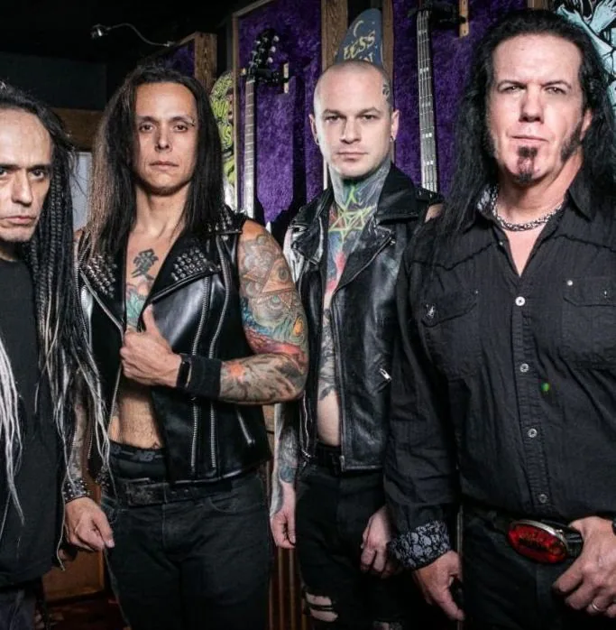 Morbidfest: I Am Morbid (US) + Atheist (US) + Cancer (UK) + Narcotic Wasteland (US) · Bibelot, Dordrecht · Sun, 22 Nov 2026