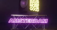More Bass More Good · Club Oliva Amsterdam, Amsterdam · Fri, 23 Oct 2026