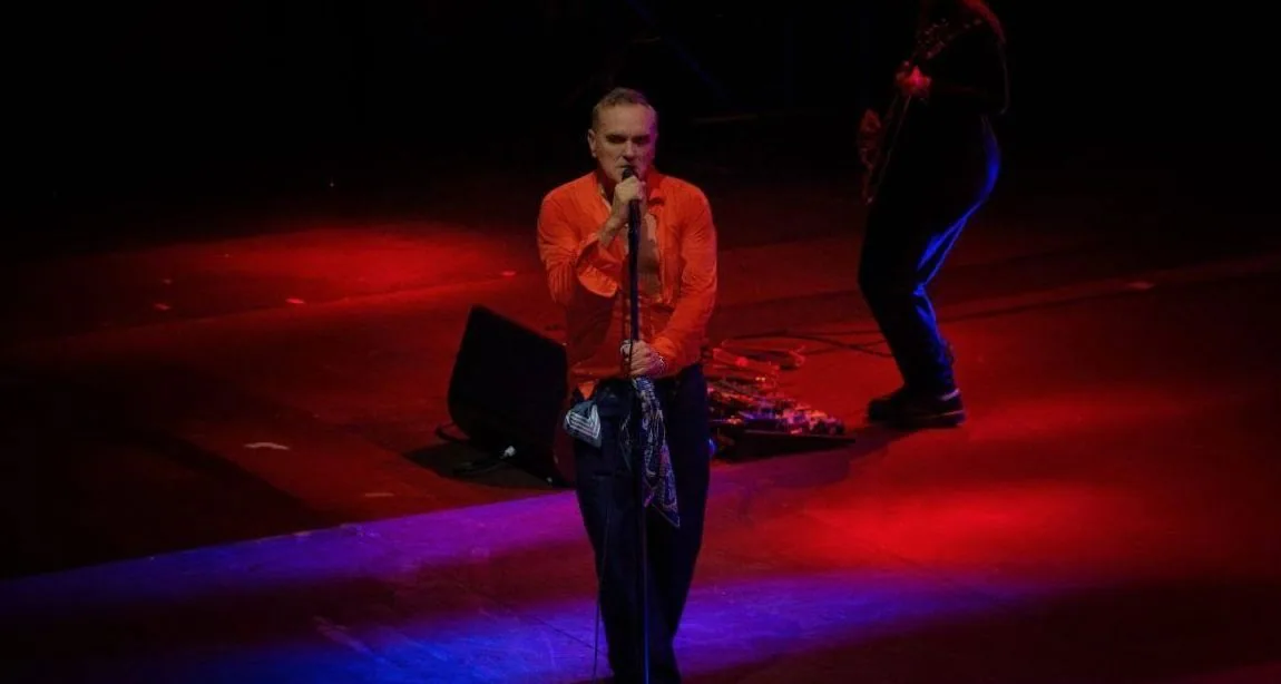 Morrissey · 013, Tilburg · ma 28 dec 2026