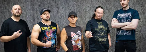 Mortal Sin + Hidden Intent · Musicon, Den Haag · ma 10 aug 2026