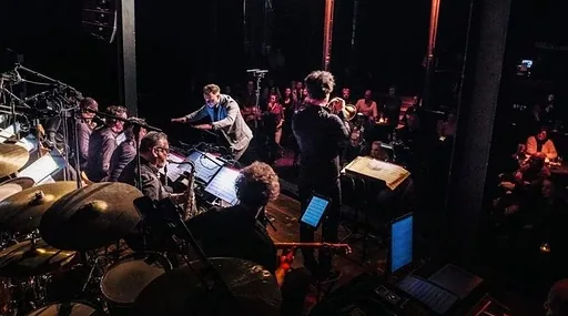 Mosa Jazz Collective · Muziekgieterij, Maastricht · do 15 okt 2026