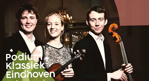 Mosa Trio · De Kapel (DomusDela), Eindhoven · zo 18 apr 2027