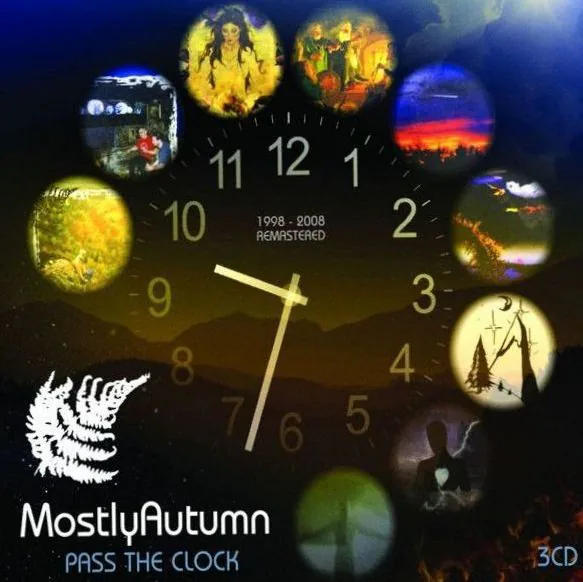Mostly Autumn · Poppodium Boerderij, Zoetermeer · za 5 dec 2026