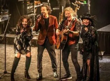 Motel Westcoast · Cpunt (formerly Schouwburg De Meerse), Hoofddorp · vr 11 jun 2027