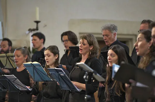 Motetten van Bach · Pieterskerk, Utrecht · vr 23 okt 2026