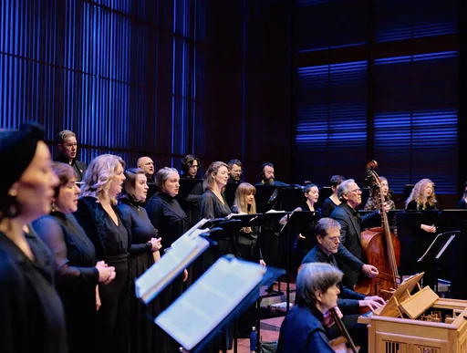 Motetten van Bach · Meervaart, Amsterdam · Fri, 16 Oct 2026