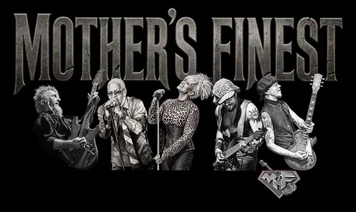 Mother's Finest · Poppodium Q-Factory, Amsterdam · vr 13 nov 2026