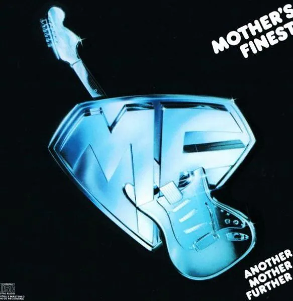 Mother's Finest — achtergrondafbeelding