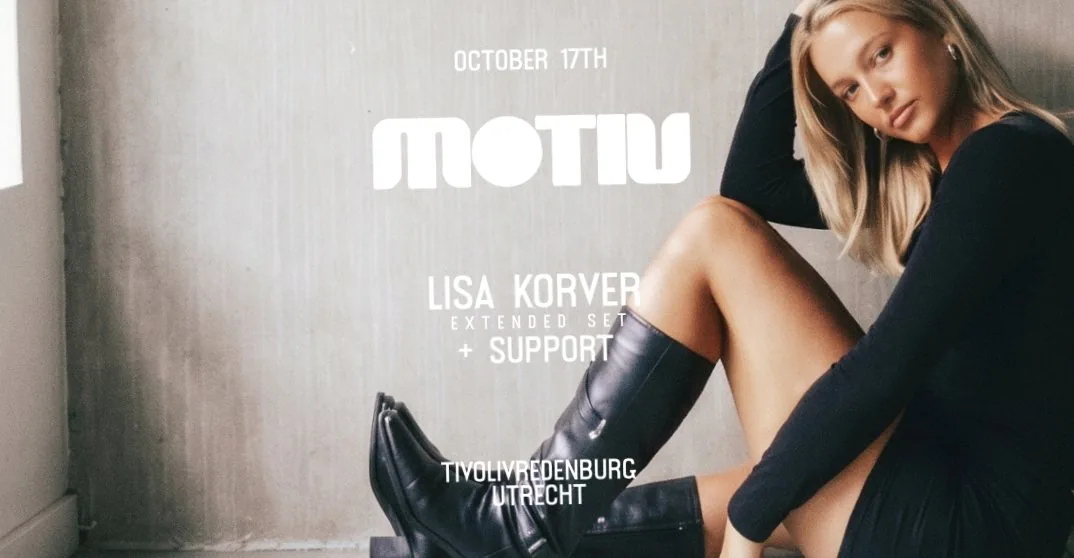 MOTIV: Lisa Korver — achtergrondafbeelding
