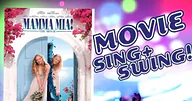 Movie Sing & Swing - Mamma Mia! · EKP Gebouw, Roosendaal · za 17 okt 2026