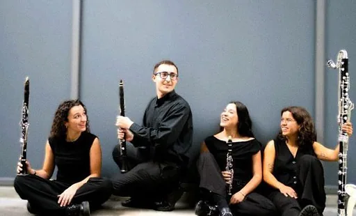 Moving Concerts #1 - Conservatorium Maastricht · Theater aan het Vrijthof, Maastricht · Sun, 1 Nov 2026
