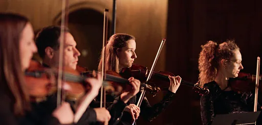 Moving Talent: Van talent naar podium · Het Concertgebouw, Amsterdam · ma 28 sep 2026