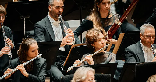 Mozart en Dvořák · de Doelen, Rotterdam · do 26 nov 2026