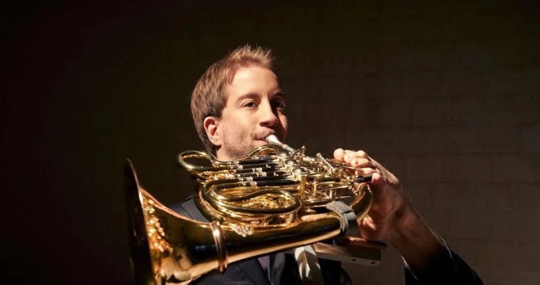 Mozarts Jupiter - Residentie Orkest — achtergrondafbeelding