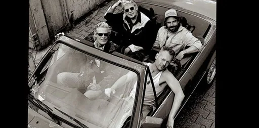 MR.FEROCIOUS + Tromp Mc Lachlen & Aerts · Theater De Roode bioscoop, Amsterdam · za 26 sep 2026