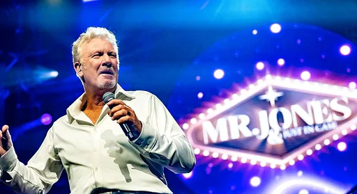 Mr. Jones & Just In Case · Theater de Willem, Papendrecht · za 24 okt 2026