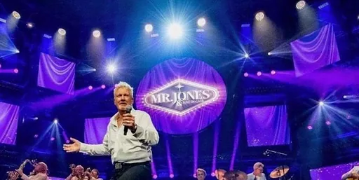 Mr. Jones & Just in Case · Scheldetheater, Terneuzen · vr 9 okt 2026