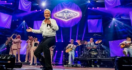 Mr. Jones & Just In Case - From here to Las Vegas · Isala Theater, Capelle aan den IJssel · za 17 okt 2026