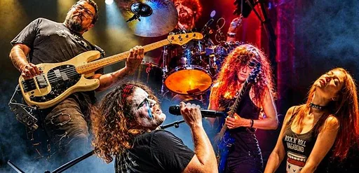 Mr Punch · Poppodium De Bosuil, Weert · za 10 apr 2027
