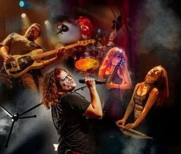 Mr. Punch & Strange Engine · Poppodium Duycker, Hoofddorp · Fri, 9 Apr 2027